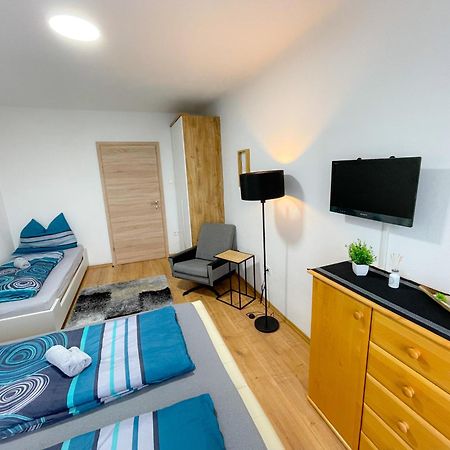 Moderne Ferienwohnung Felbbauer #50 Knittelfeld Esterno foto