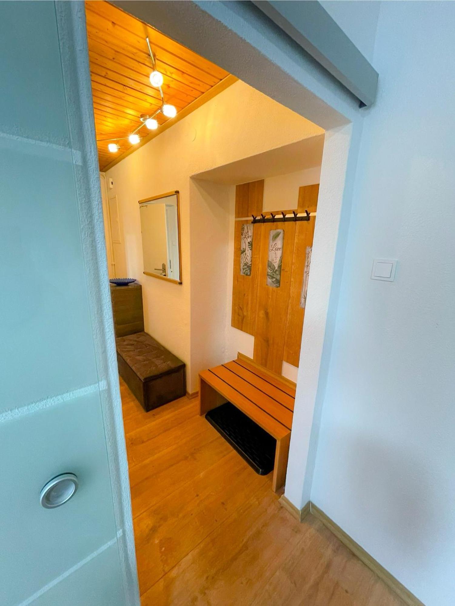 Moderne Ferienwohnung Felbbauer #50 Knittelfeld Esterno foto