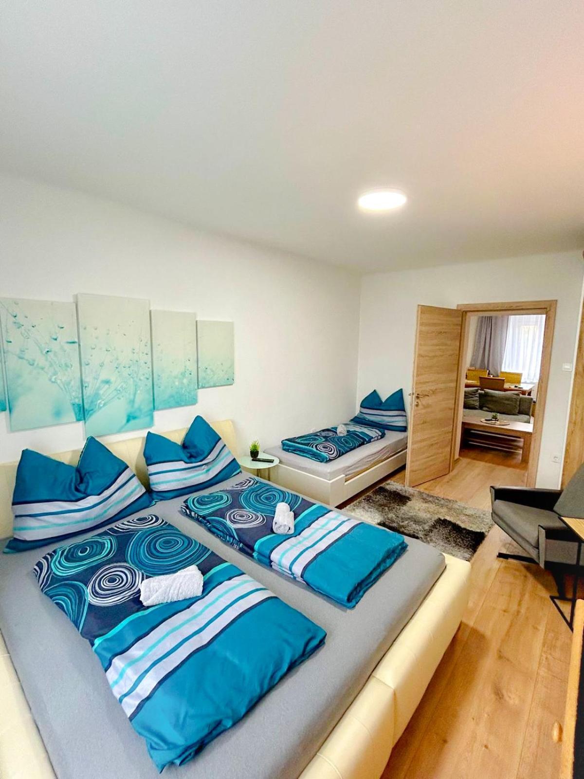 Moderne Ferienwohnung Felbbauer #50 Knittelfeld Esterno foto