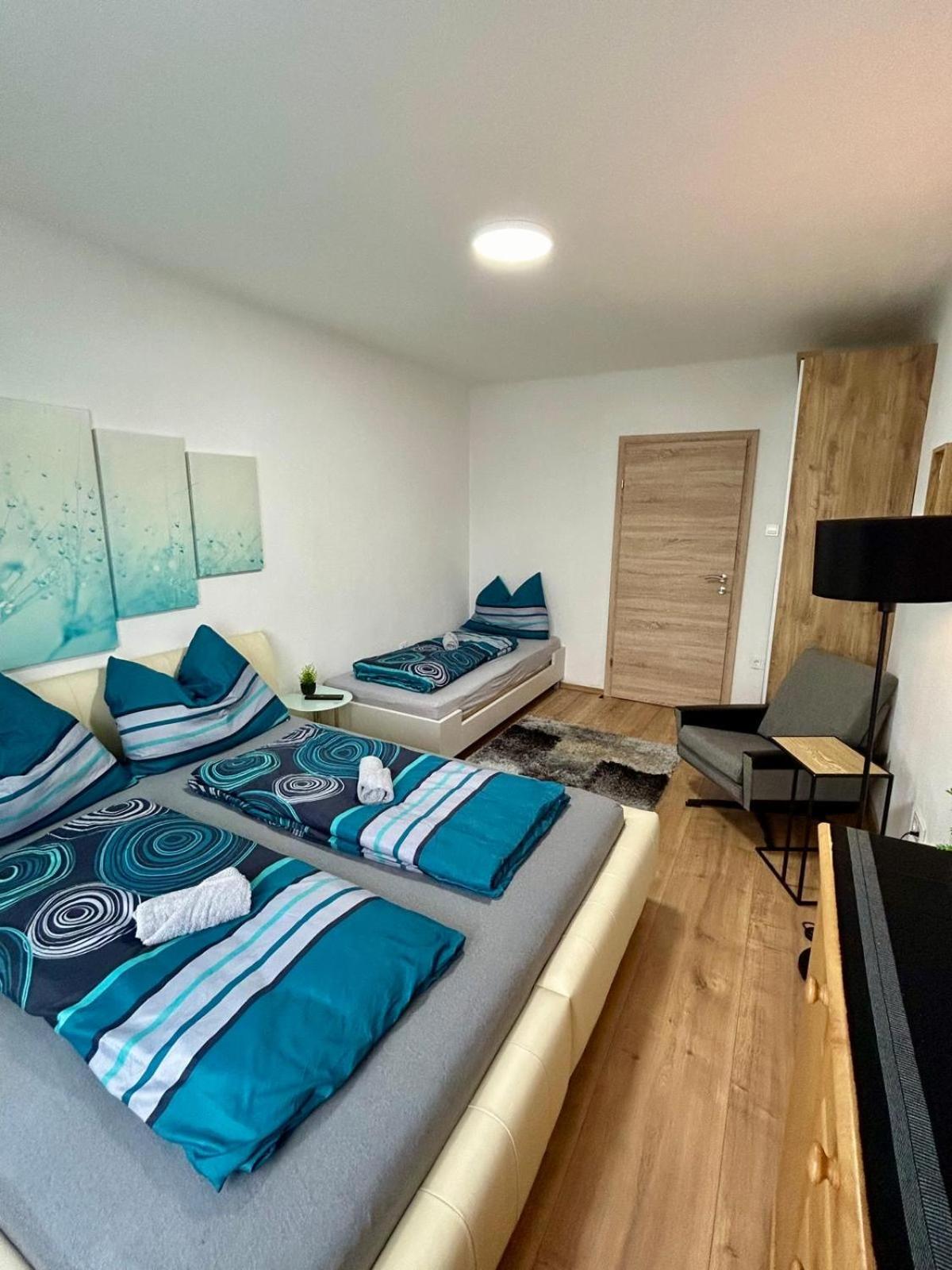 Moderne Ferienwohnung Felbbauer #50 Knittelfeld Esterno foto
