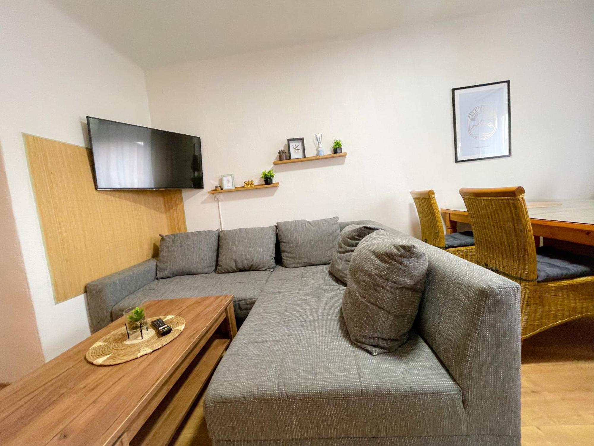 Moderne Ferienwohnung Felbbauer #50 Knittelfeld Esterno foto